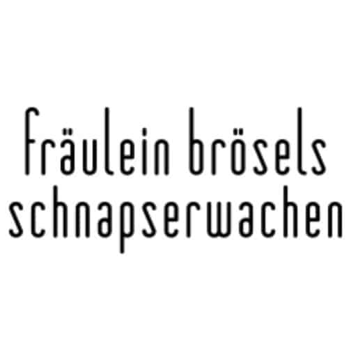 Logo Fräulein Brösel